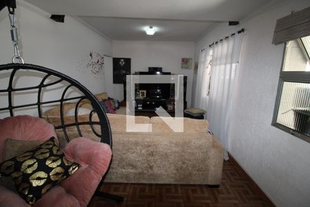 Sala de casa à venda com 2 quartos, 173m² em Vila Gustavo, São Paulo