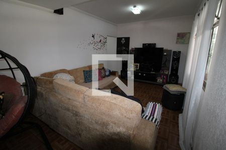 Sala de casa à venda com 2 quartos, 173m² em Vila Gustavo, São Paulo