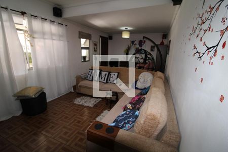 Sala de casa à venda com 2 quartos, 173m² em Vila Gustavo, São Paulo