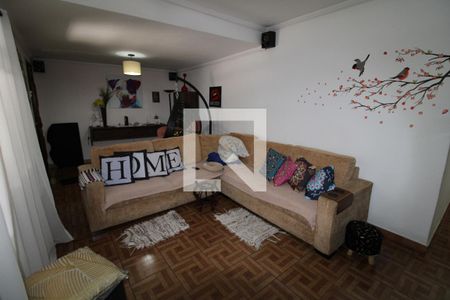 Sala de casa à venda com 2 quartos, 173m² em Vila Gustavo, São Paulo