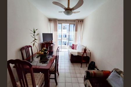 Sala de apartamento para alugar com 2 quartos, 70m² em Engenho Novo, Rio de Janeiro