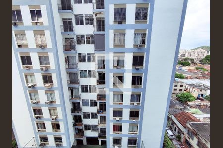 Vista do Quarto 1 de apartamento à venda com 2 quartos, 70m² em Engenho Novo, Rio de Janeiro