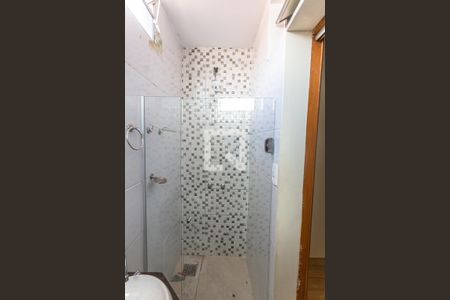 Banheiro da Suíte de apartamento para alugar com 2 quartos, 90m² em São Marcos, Belo Horizonte