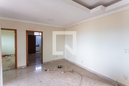 Sala de apartamento para alugar com 2 quartos, 90m² em São Marcos, Belo Horizonte