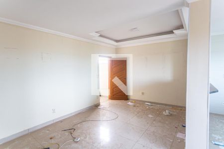 Sala de apartamento para alugar com 2 quartos, 90m² em São Marcos, Belo Horizonte
