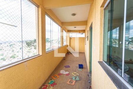 Apartamento para alugar com 90m², 2 quartos e 1 vaga Apartamento para alugar com 90m², 2 quartos e 1 vagaVaranda/Área de Serviço