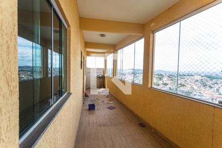 Apartamento para alugar com 90m², 2 quartos e 1 vaga Apartamento para alugar com 90m², 2 quartos e 1 vagaVaranda/Área de Serviço
