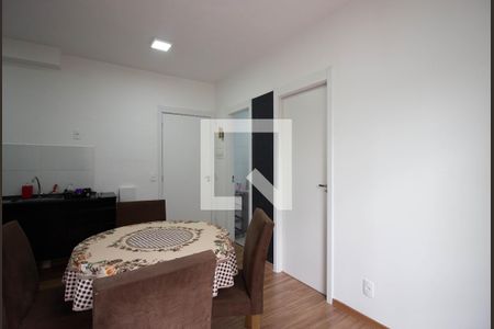 Sala de apartamento para alugar com 2 quartos, 54m² em Guaianases, São Paulo