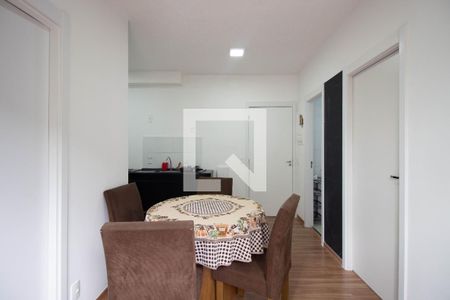 Sala de apartamento para alugar com 2 quartos, 54m² em Guaianases, São Paulo