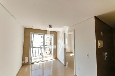Apartamento à venda com 38m², 2 quartos e 1 vagaSala