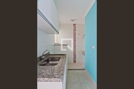 Studio para alugar com 25m², 1 quarto e sem vaga Studio para alugar com 25m², 1 quarto e sem vagaCozinha