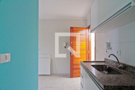 Studio para alugar com 25m², 1 quarto e sem vaga Studio para alugar com 25m², 1 quarto e sem vagaCozinha