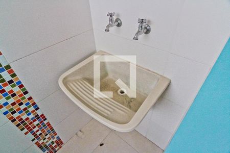Studio para alugar com 25m², 1 quarto e sem vaga Studio para alugar com 25m², 1 quarto e sem vagaÁrea de Serviço