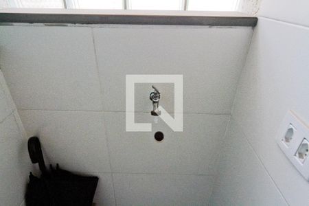 Studio para alugar com 25m², 1 quarto e sem vaga Studio para alugar com 25m², 1 quarto e sem vagaÁrea de Serviço