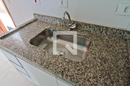 Studio para alugar com 25m², 1 quarto e sem vaga Studio para alugar com 25m², 1 quarto e sem vagaCozinha