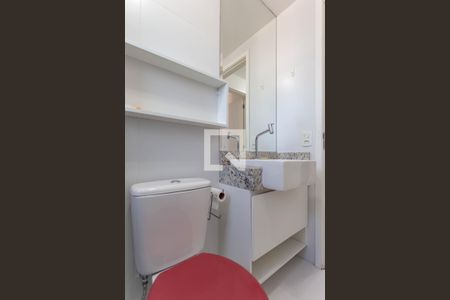 Apartamento para alugar com 60m², 2 quartos e 1 vagaBanheiro Social
