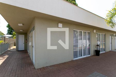 Apartamento para alugar com 60m², 2 quartos e 1 vagaÁrea comum - Salão de festas