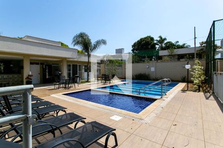 Apartamento para alugar com 60m², 2 quartos e 1 vagaÁrea comum - Piscina
