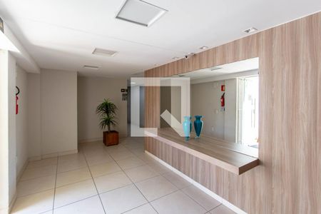 Apartamento para alugar com 60m², 2 quartos e 1 vagaHall de Entrada