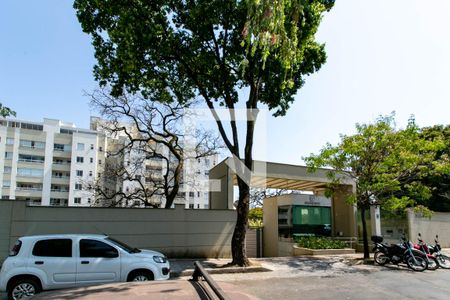 Apartamento para alugar com 60m², 2 quartos e 1 vagaFachada