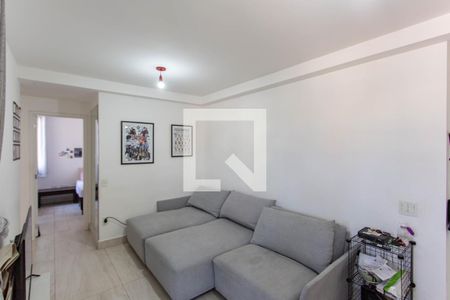 Sala de apartamento para alugar com 2 quartos, 60m² em Ouro Preto, Belo Horizonte