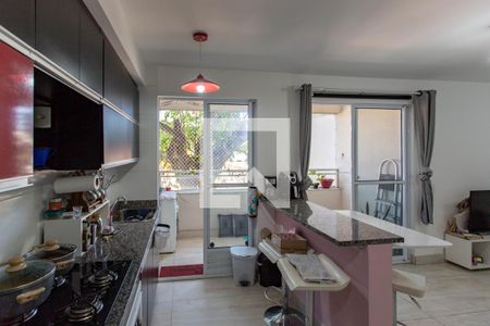 Apartamento para alugar com 60m², 2 quartos e 1 vagaCozinha