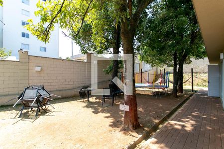 Apartamento para alugar com 60m², 2 quartos e 1 vagaÁrea Comum - Playground