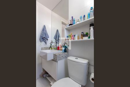 Apartamento para alugar com 60m², 2 quartos e 1 vagaBanheiro da Suíte