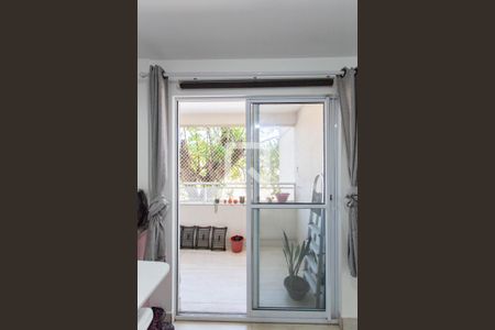Varanda da Sala de apartamento para alugar com 2 quartos, 60m² em Ouro Preto, Belo Horizonte