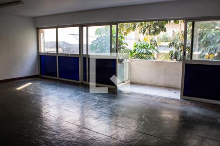 Sala de apartamento à venda com 3 quartos, 170m² em Bom Retiro, São Paulo