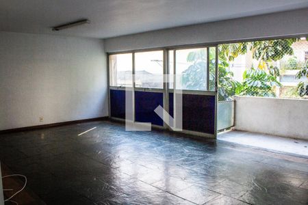 Sala de apartamento à venda com 3 quartos, 170m² em Bom Retiro, São Paulo