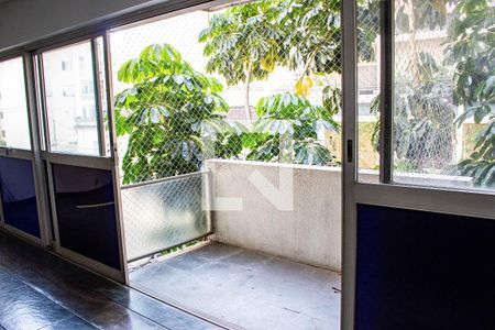 Varanda da Sala de apartamento à venda com 3 quartos, 170m² em Bom Retiro, São Paulo