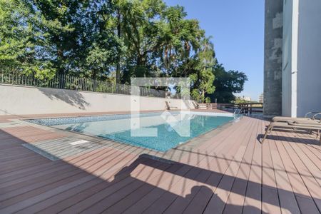 Apartamento à venda com 65m², 2 quartos e 1 vaga Apartamento à venda com 65m², 2 quartos e 1 vagaÁrea comum - Piscina