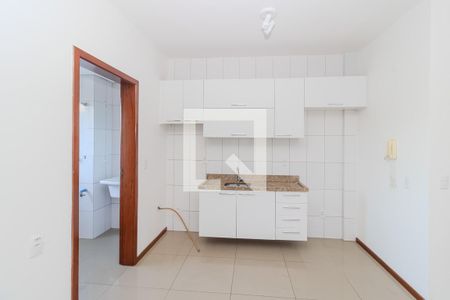 Sala/Cozinha de apartamento para alugar com 2 quartos, 65m² em Centro, Canoas