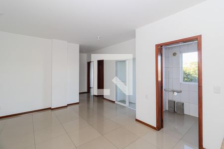 Sala/Cozinha de apartamento para alugar com 2 quartos, 65m² em Centro, Canoas