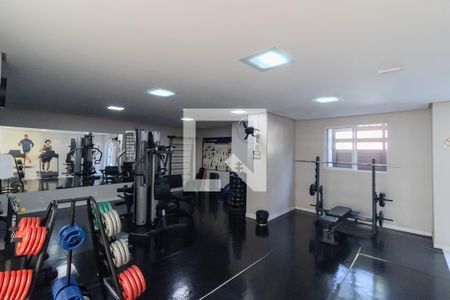 Apartamento à venda com 65m², 2 quartos e 1 vaga Apartamento à venda com 65m², 2 quartos e 1 vagaÁrea comum - Academia