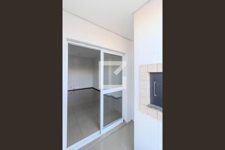 Sala/Cozinha-Varanda de apartamento para alugar com 2 quartos, 65m² em Centro, Canoas