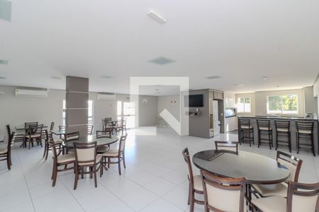 Apartamento à venda com 65m², 2 quartos e 1 vaga Apartamento à venda com 65m², 2 quartos e 1 vagaÁrea comum - Salão de festas