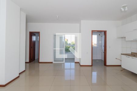 Sala/Cozinha de apartamento para alugar com 2 quartos, 65m² em Centro, Canoas