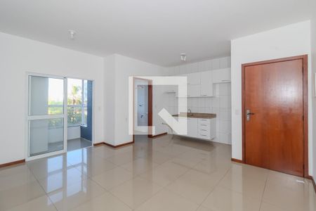 Sala/Cozinha de apartamento para alugar com 2 quartos, 65m² em Centro, Canoas