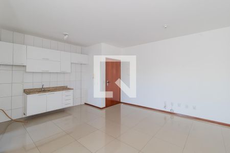 Sala/Cozinha de apartamento para alugar com 2 quartos, 65m² em Centro, Canoas