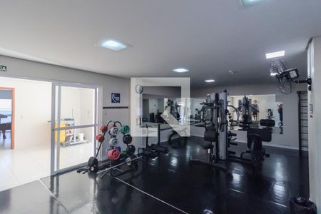 Apartamento à venda com 65m², 2 quartos e 1 vaga Apartamento à venda com 65m², 2 quartos e 1 vagaÁrea comum - Academia