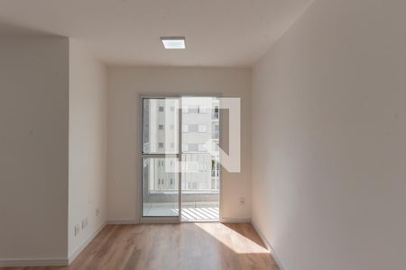 Sala de apartamento para alugar com 2 quartos, 48m² em Jardim Samambaia, Campinas