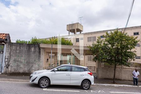 Apartamento à venda com 49m², 2 quartos e 1 vagaFachada