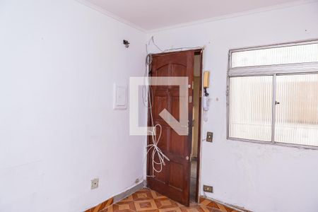 Sala de apartamento para alugar com 2 quartos, 49m² em Conjunto Habitacional Padre Manoel da Nobrega, São Paulo