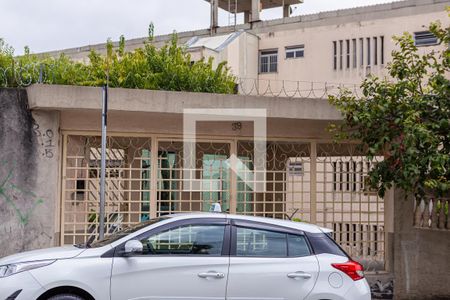 Apartamento à venda com 49m², 2 quartos e 1 vagaFachada