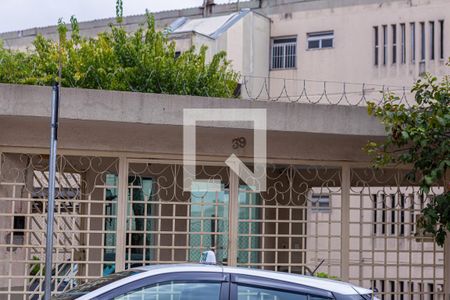 Apartamento à venda com 49m², 2 quartos e 1 vagaFachada