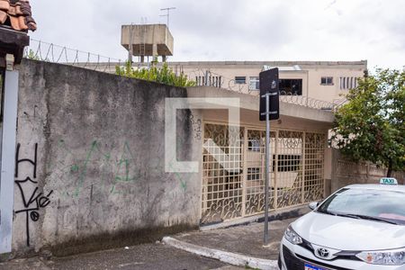 Apartamento à venda com 49m², 2 quartos e 1 vagaFachada