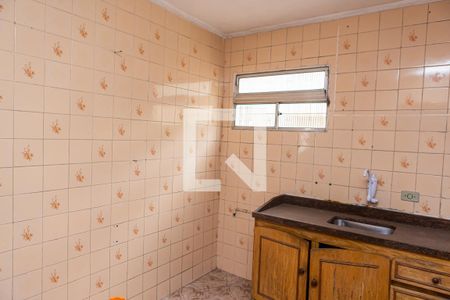 Apartamento à venda com 49m², 2 quartos e 1 vagaCozinha