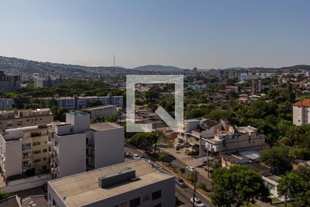Vista da Sala de apartamento para alugar com 2 quartos, 61m² em Cristal, Porto Alegre